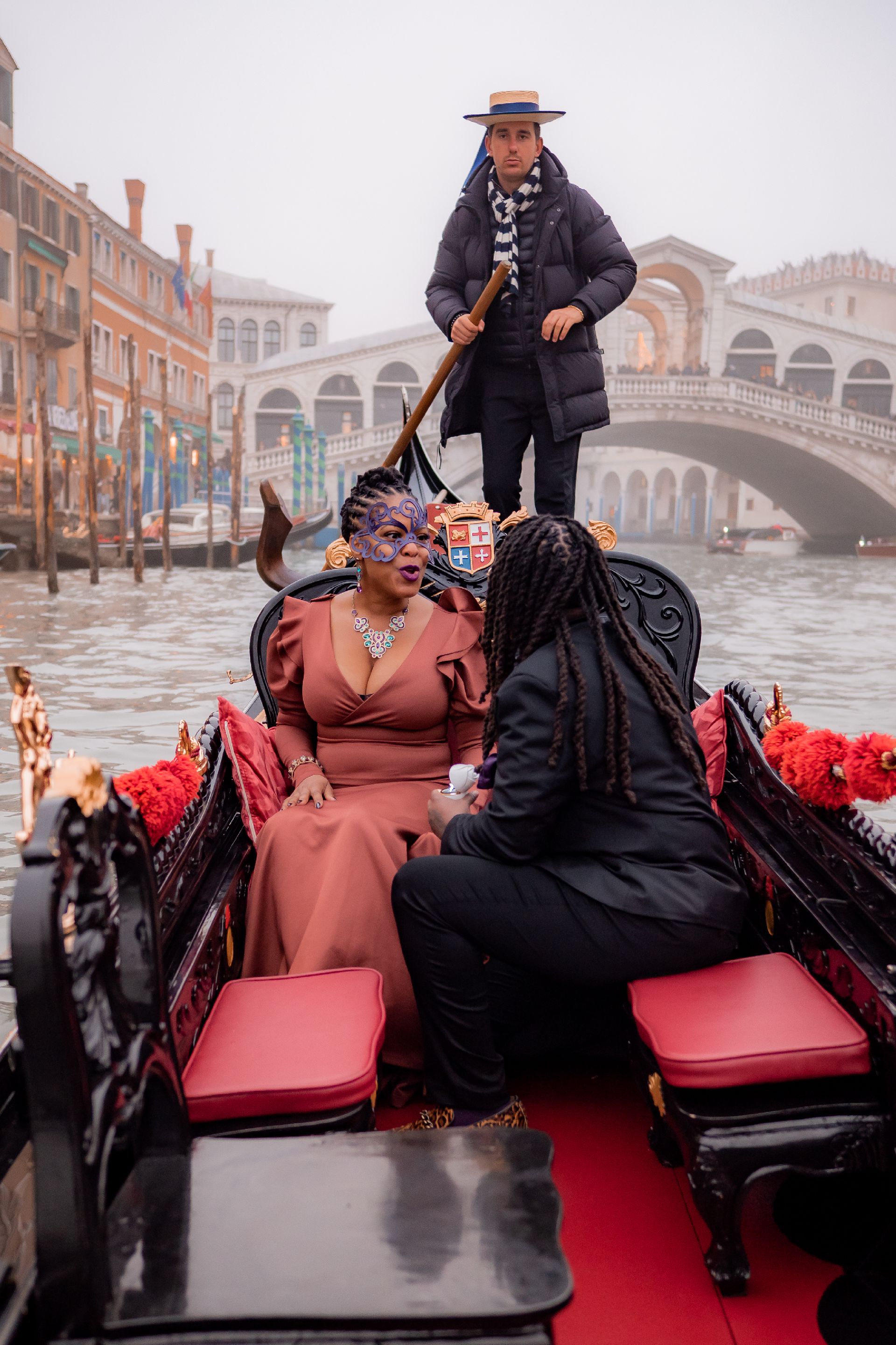 Wedding Surprise Proposal Planner And Photographer In Venice